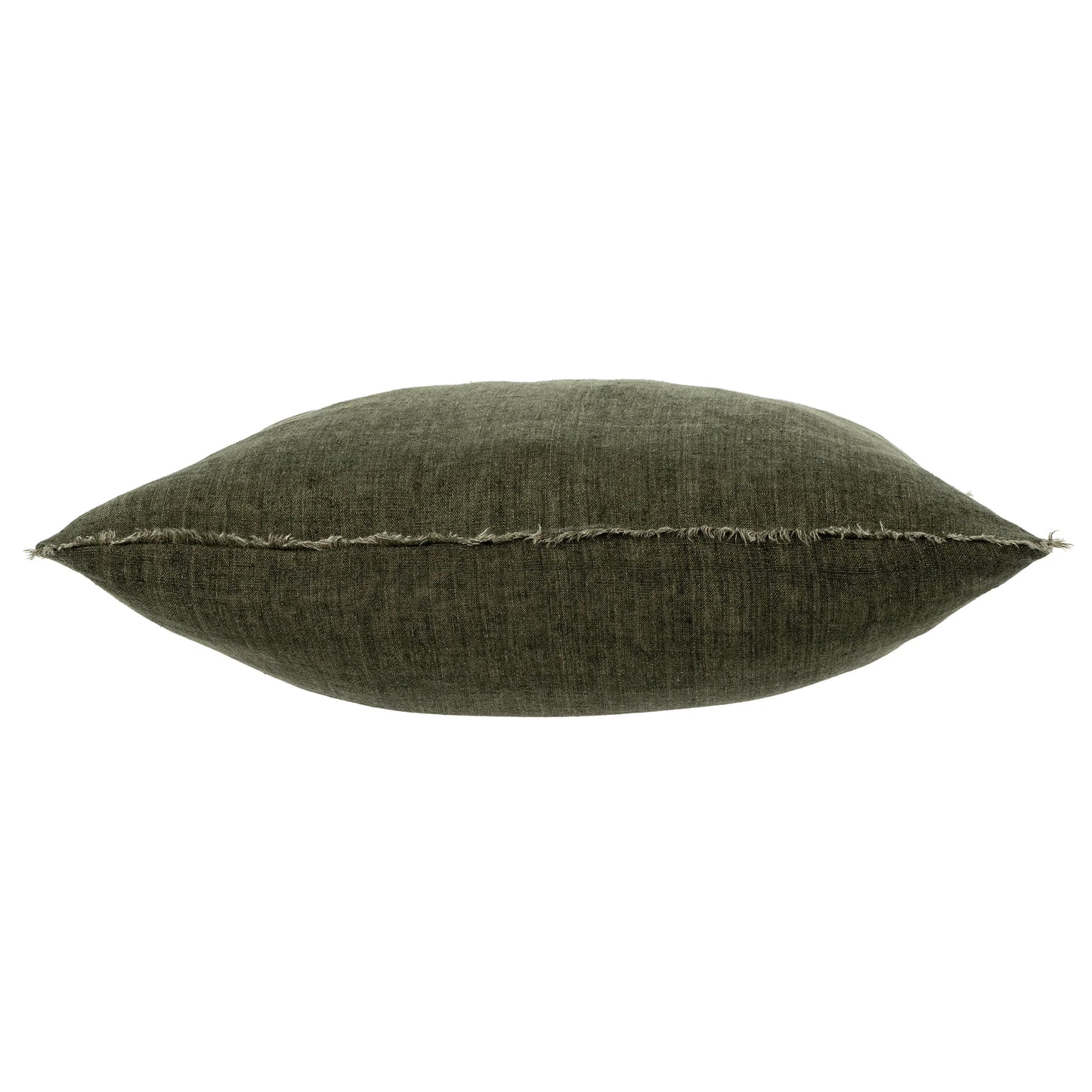 Lina linen Pillow - Avocado