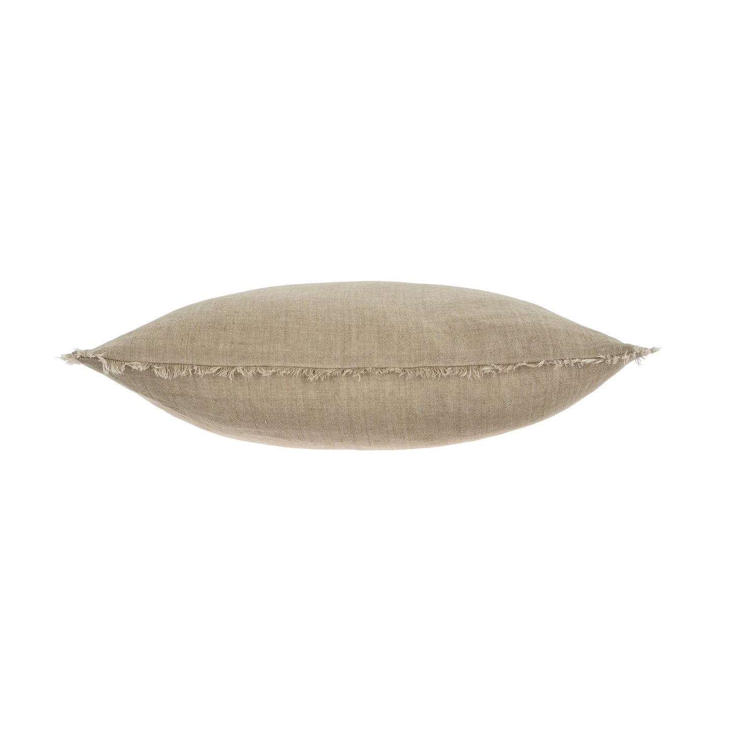 Lina Linen Pillow - Sand