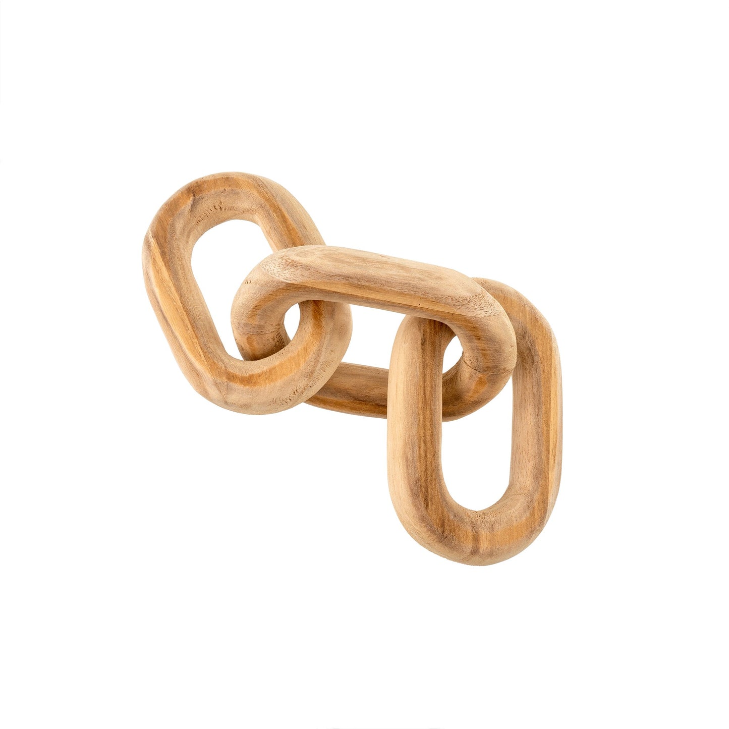 Wooden Chain Links