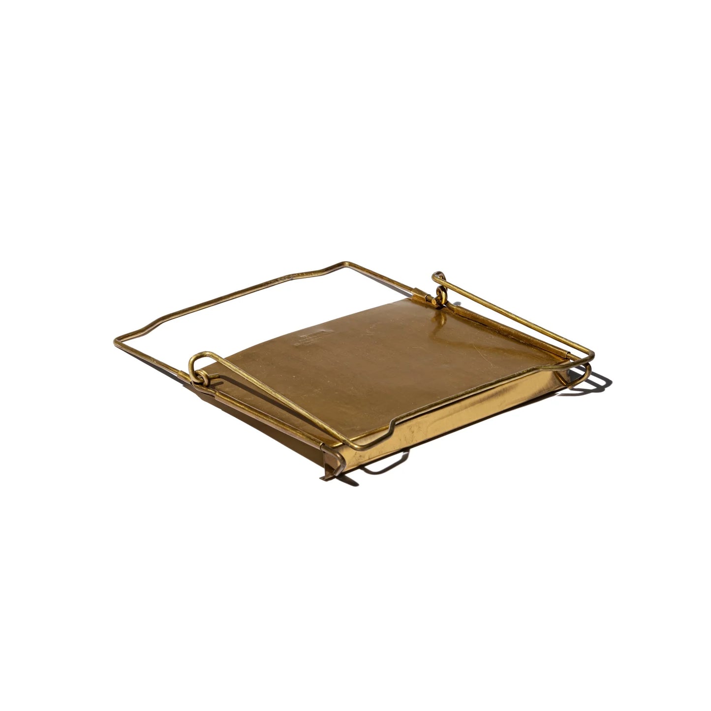 Brass Tablet Stand