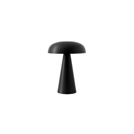 Como Cordless Rechargeable Table Lamp - Black