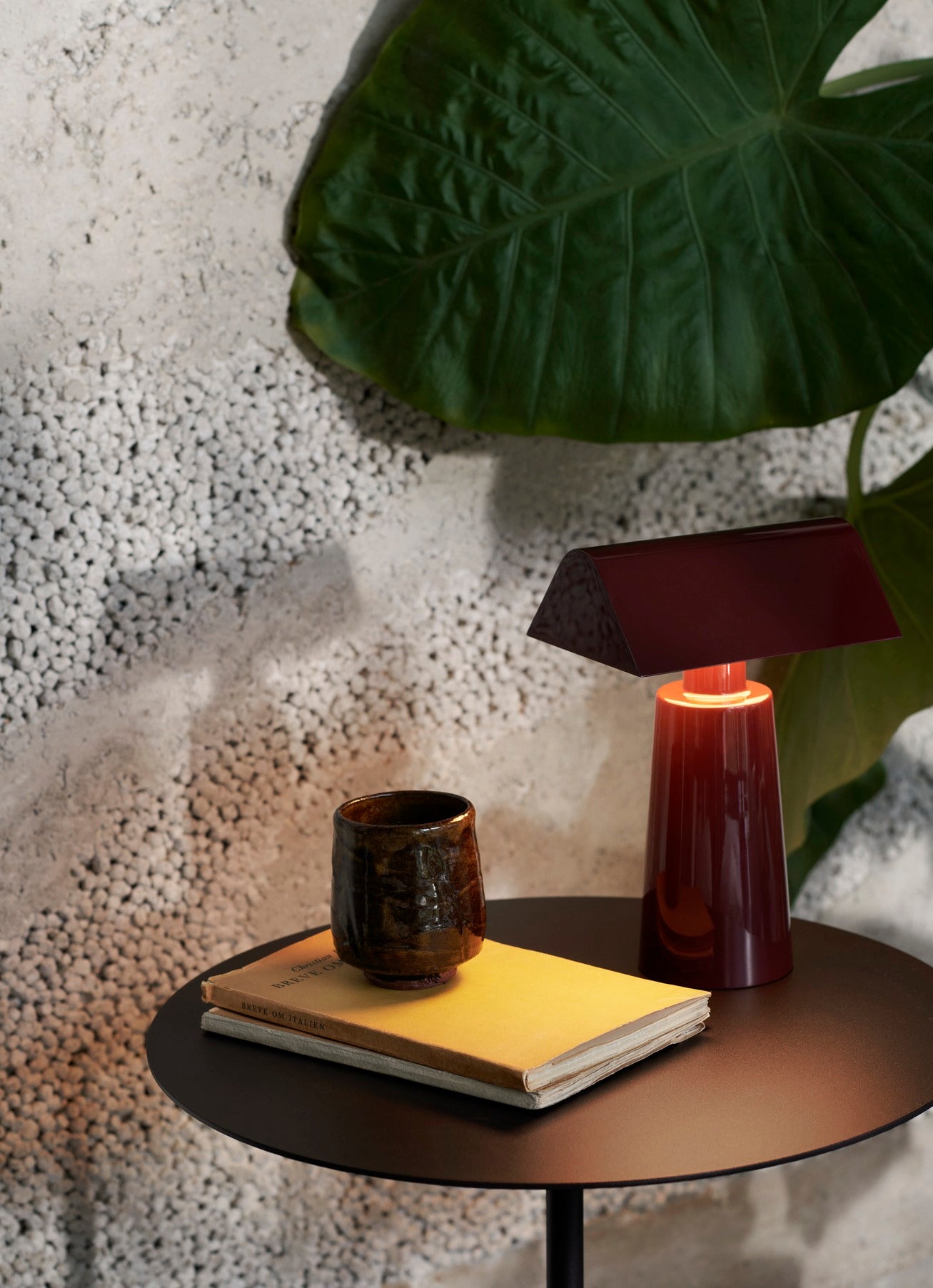 Caret Cordless Table Lamp