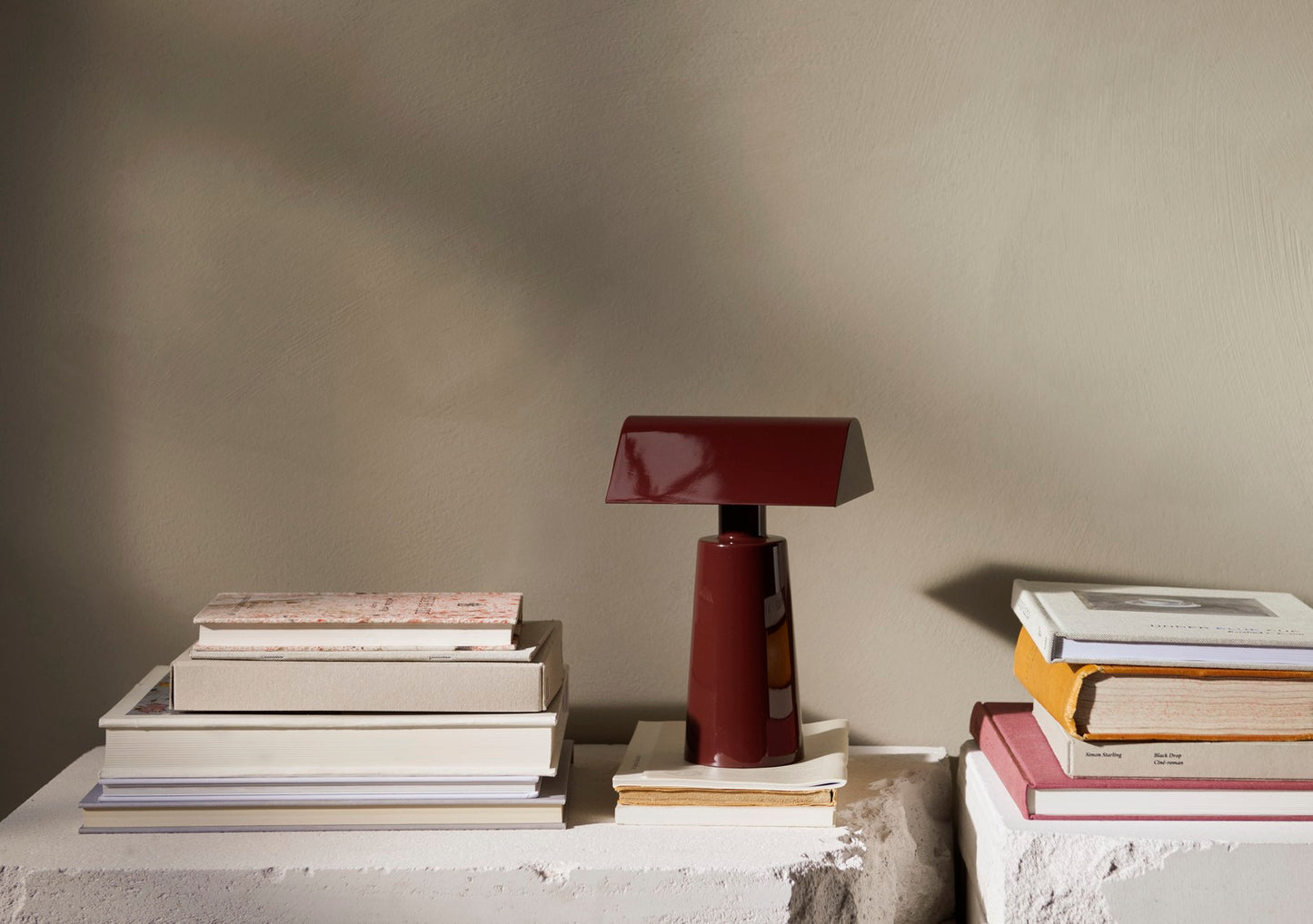 Caret Cordless Table Lamp