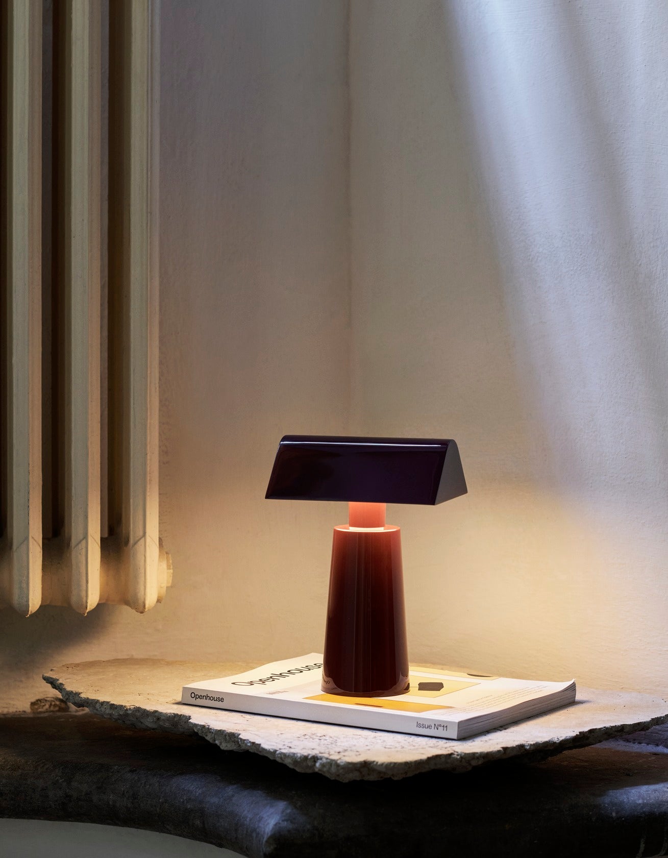 Caret Cordless Table Lamp