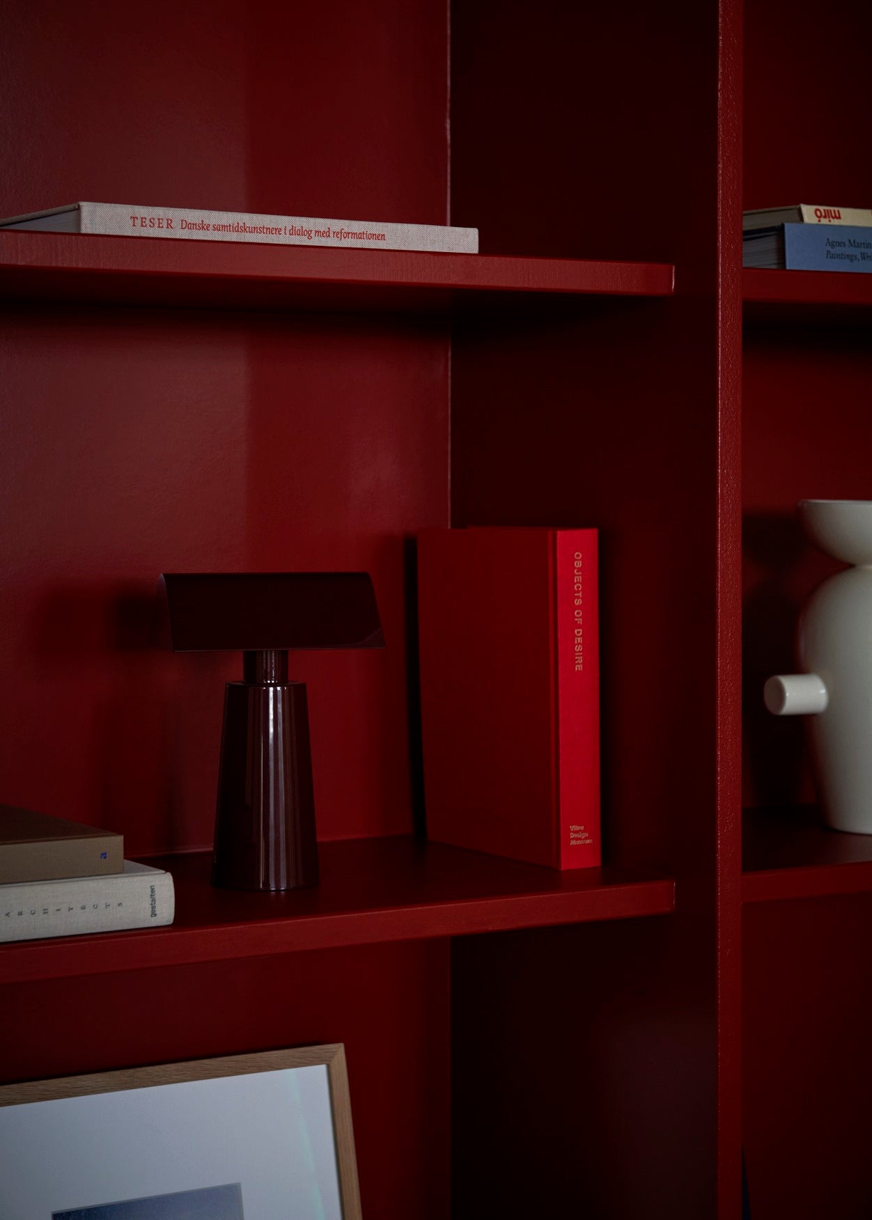 Caret Cordless Table Lamp