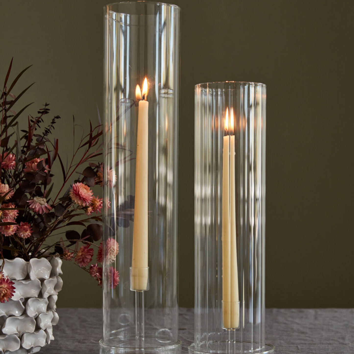 Aurora Candleholder