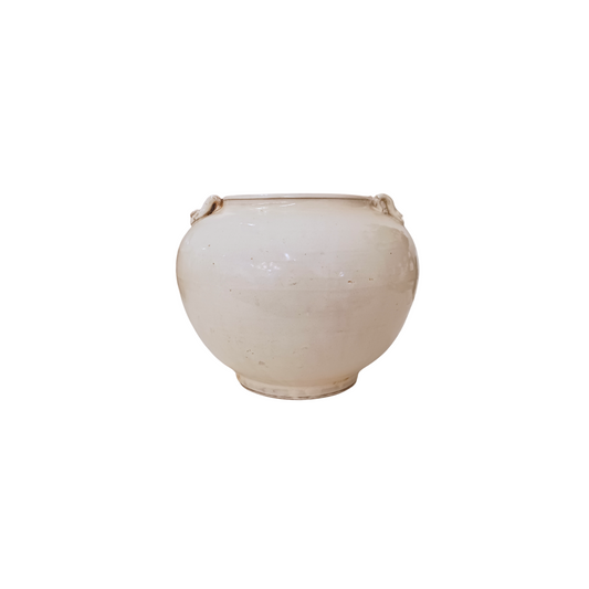 Alanis Vintage Handled Pot