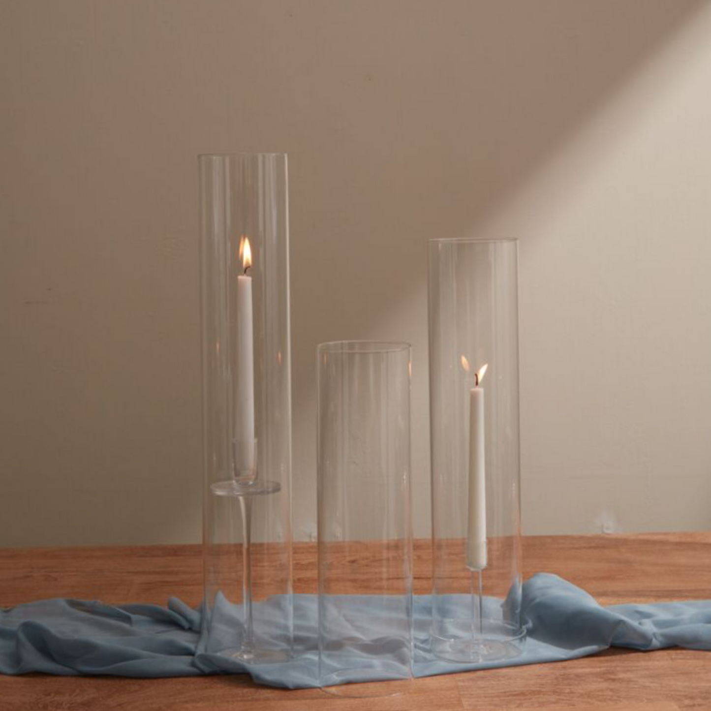 Aurora Glass Candle Sleeve