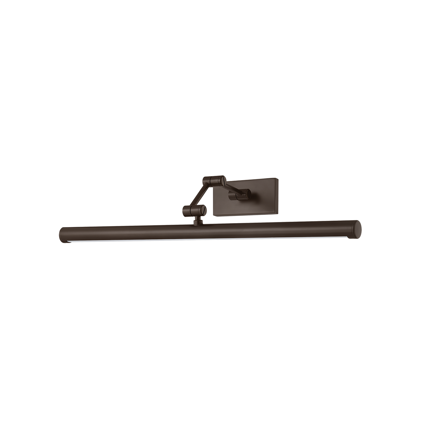 Isaac Picture Light - Bronze 24"