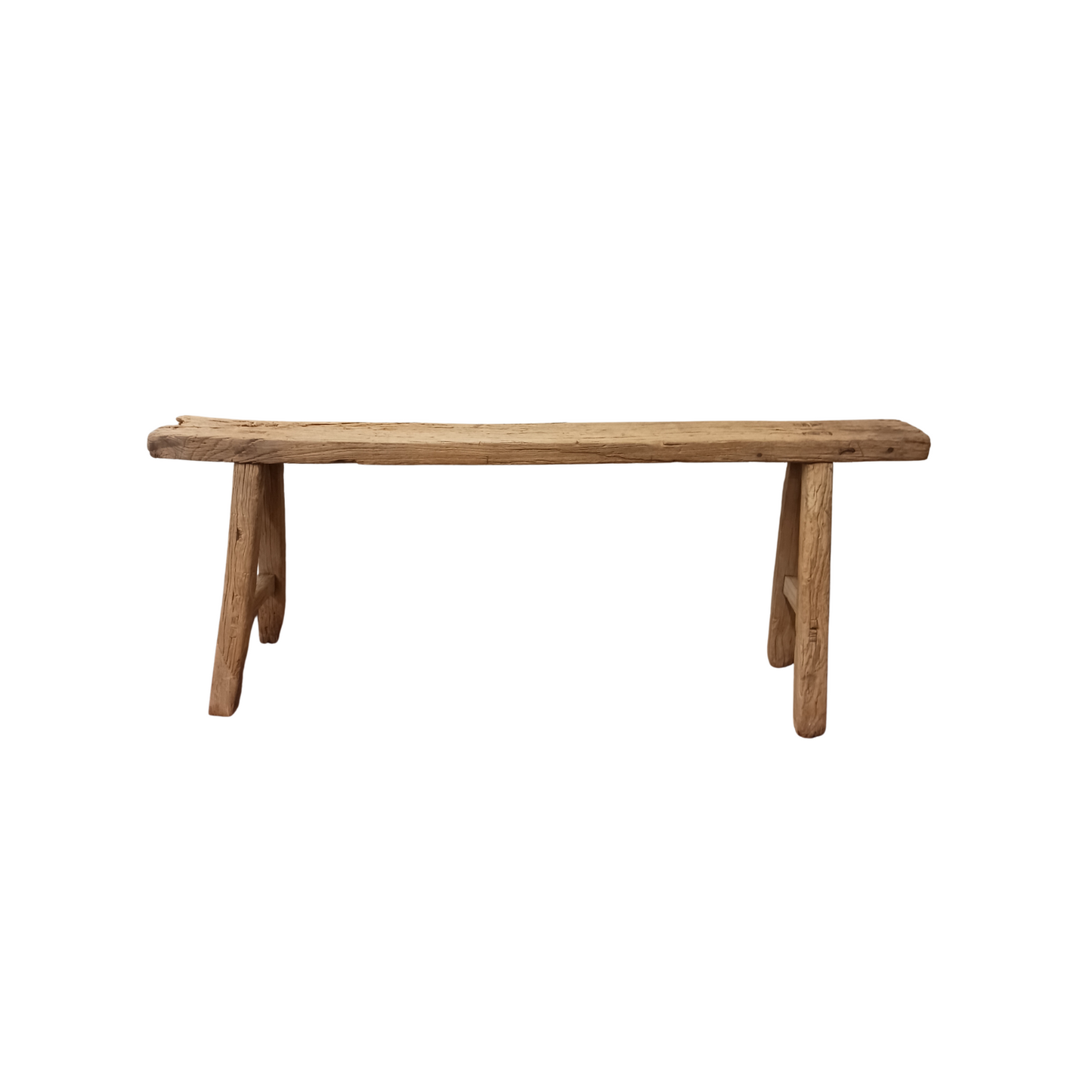 Leo Vintage Bench - Natural