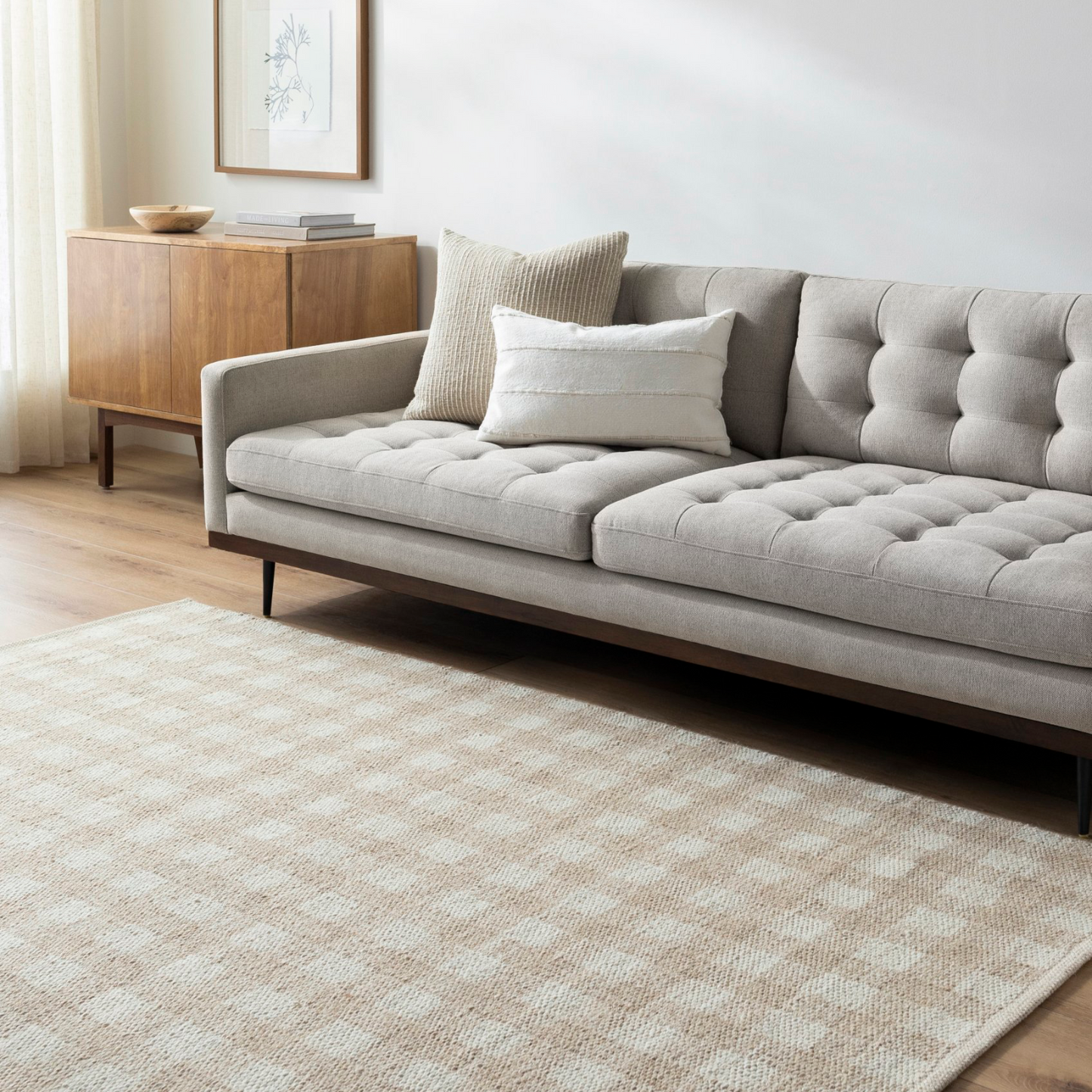 Marissa Rug - Natural/Ivory