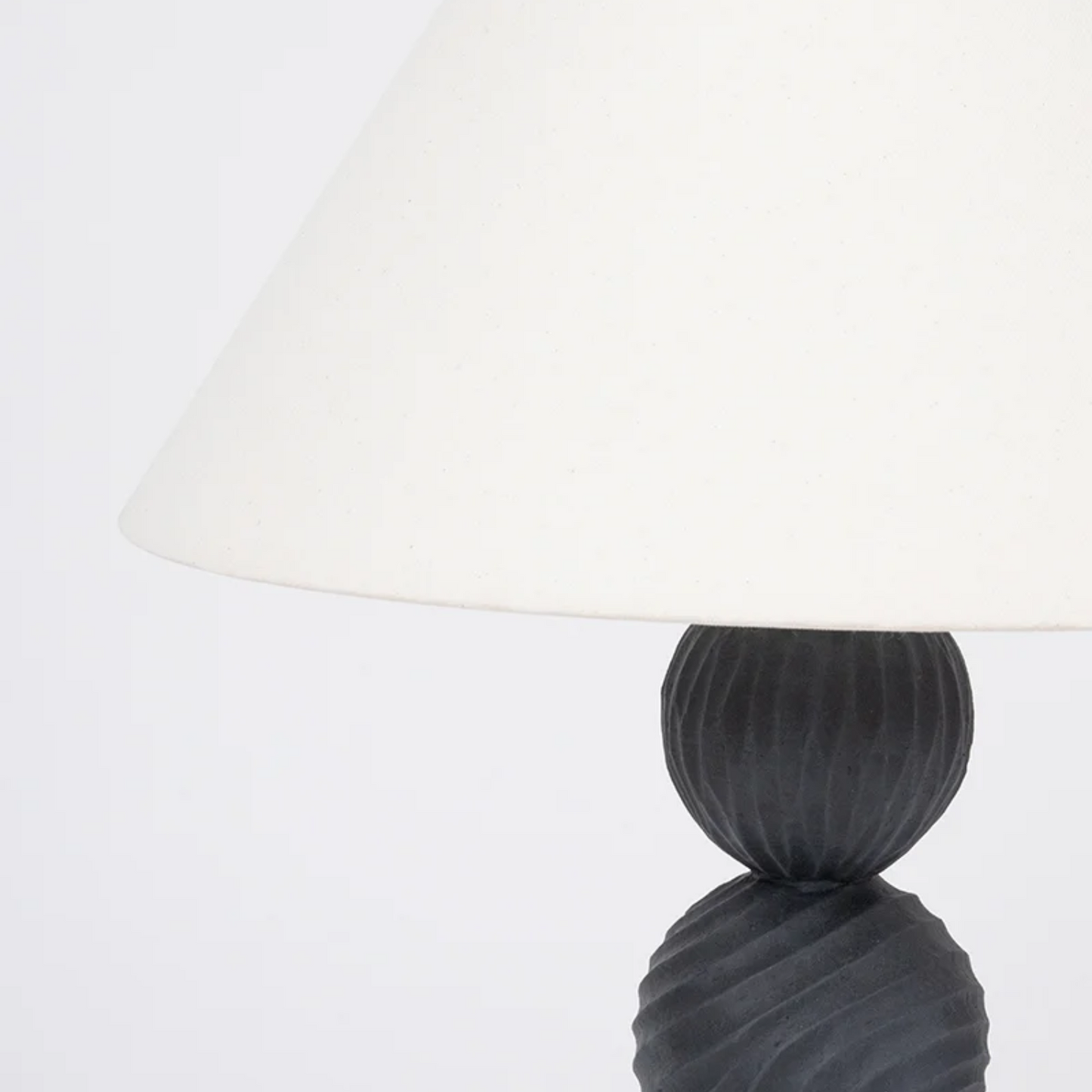 Miela Table Lamp - Forged Iron