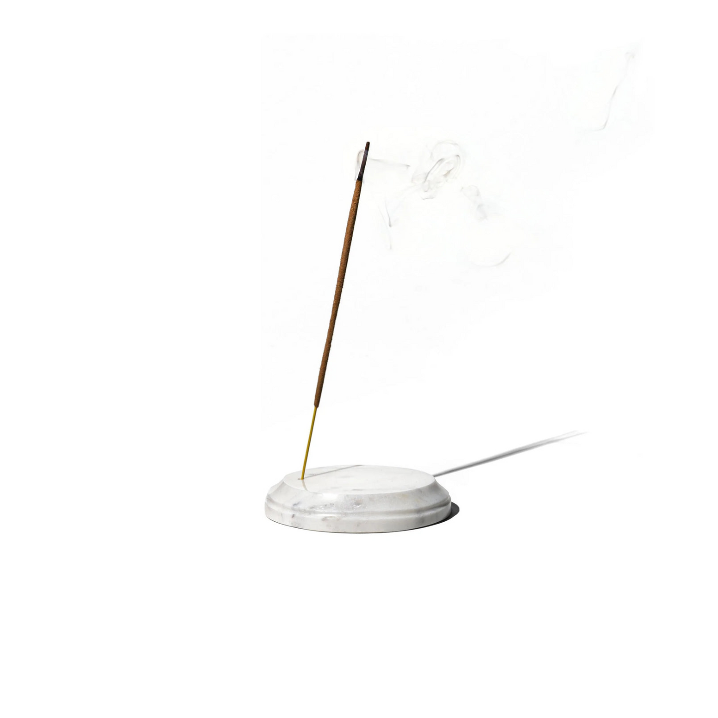 Mirabelle Marble Incense Holder