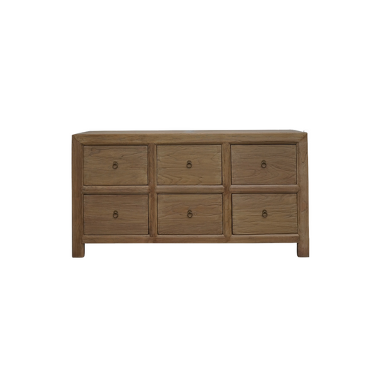 Rebecca 6 Drawer Sideboard