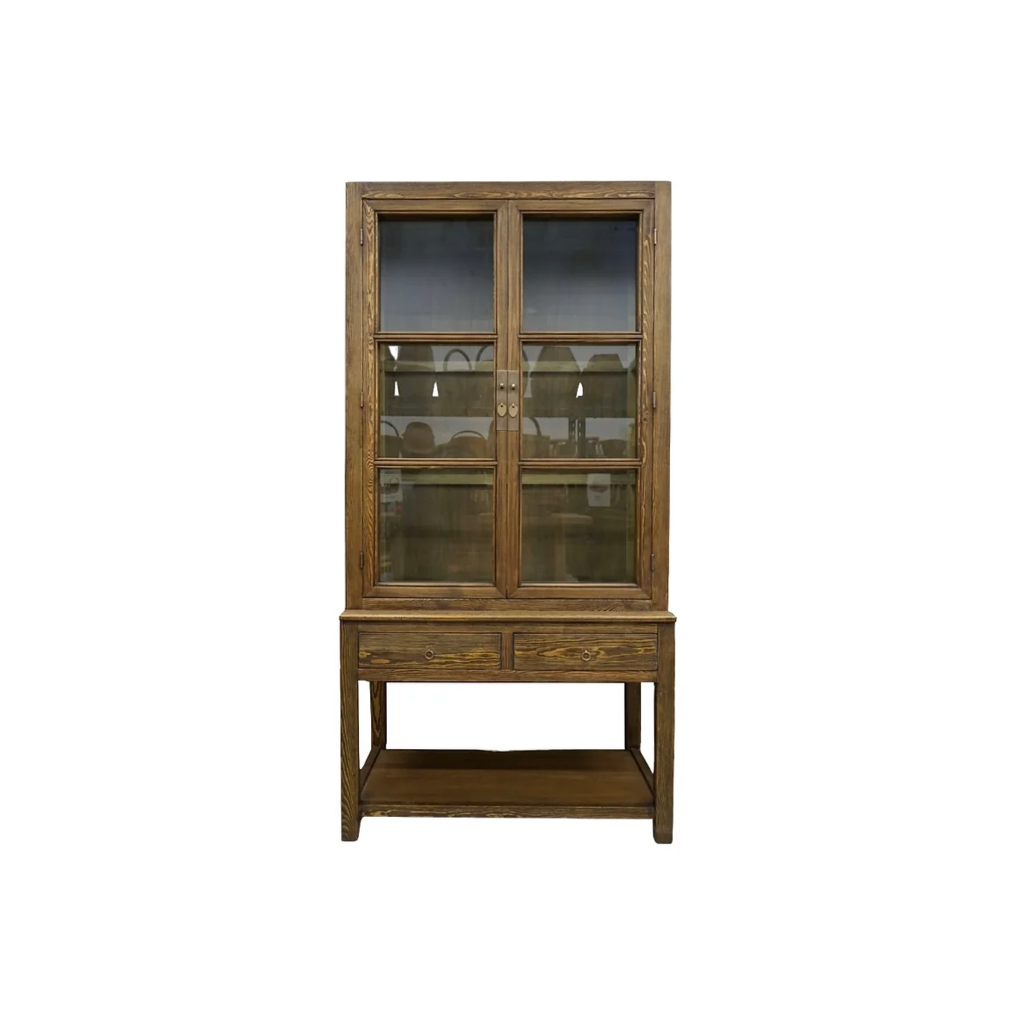 Roslyn Reclaimed Wood Cabinet