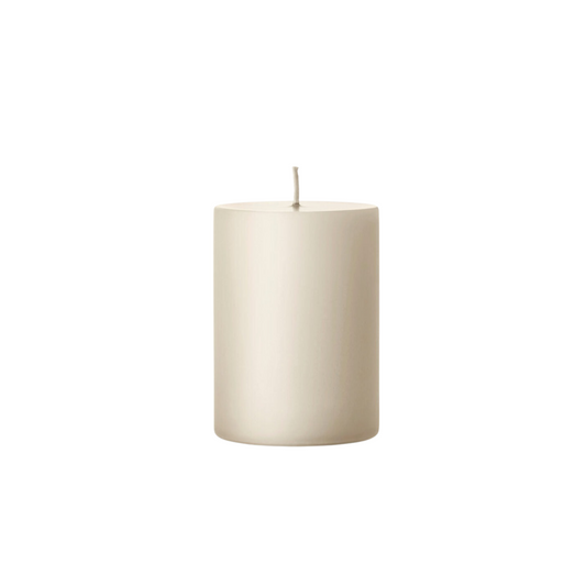 Pillar Candle - Ivory