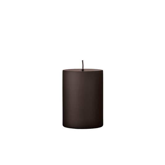 Pillar Candle - Espresso