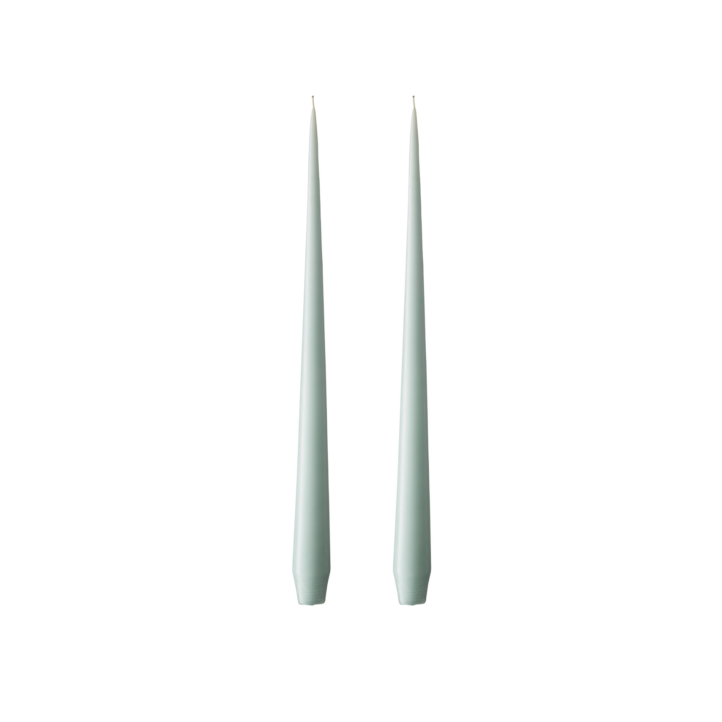 Jade Taper Candle - Set of 2