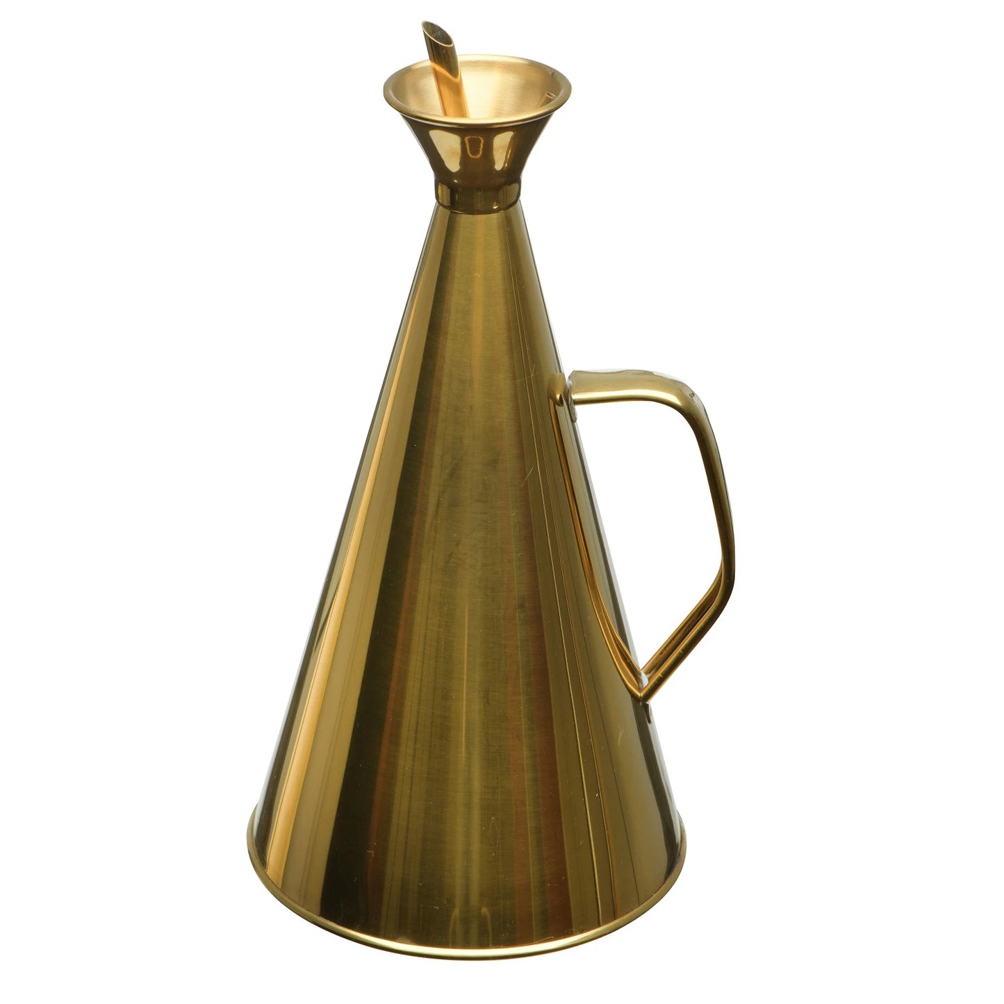 Stainless Steel Oil Cruet