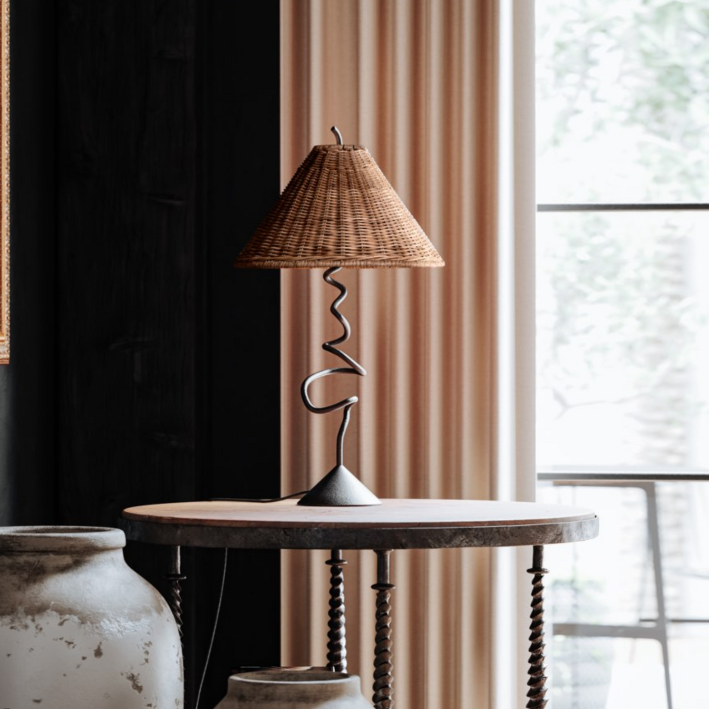 Alaric Table Lamp