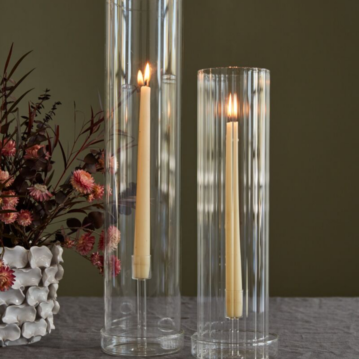 Aurora Set - Small Candleholder