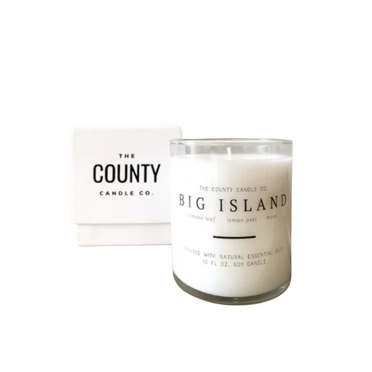 Big Island Scented Candle