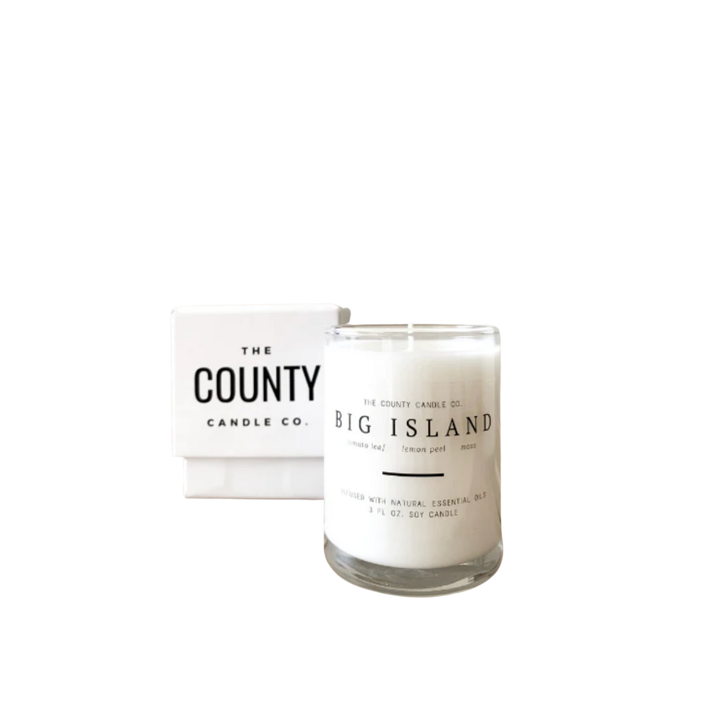 Big Island Scented Candle