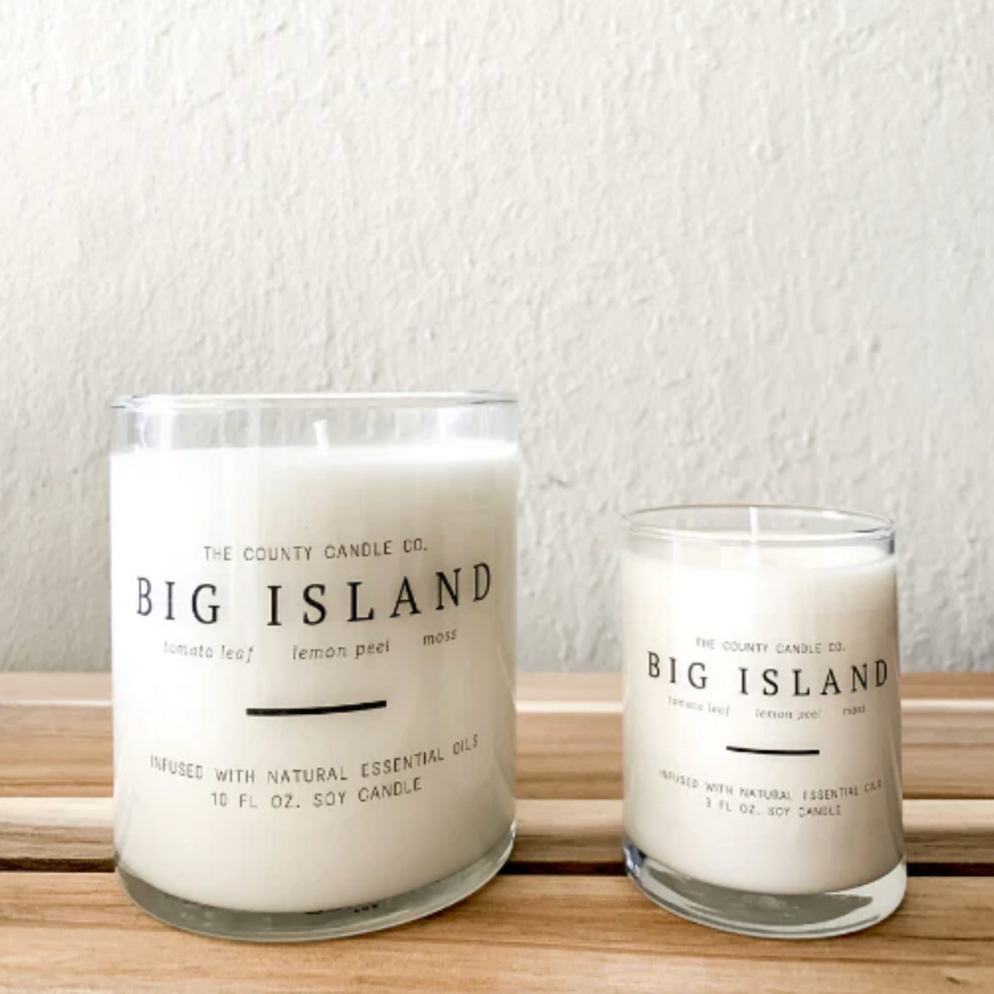 Big Island Scented Candle