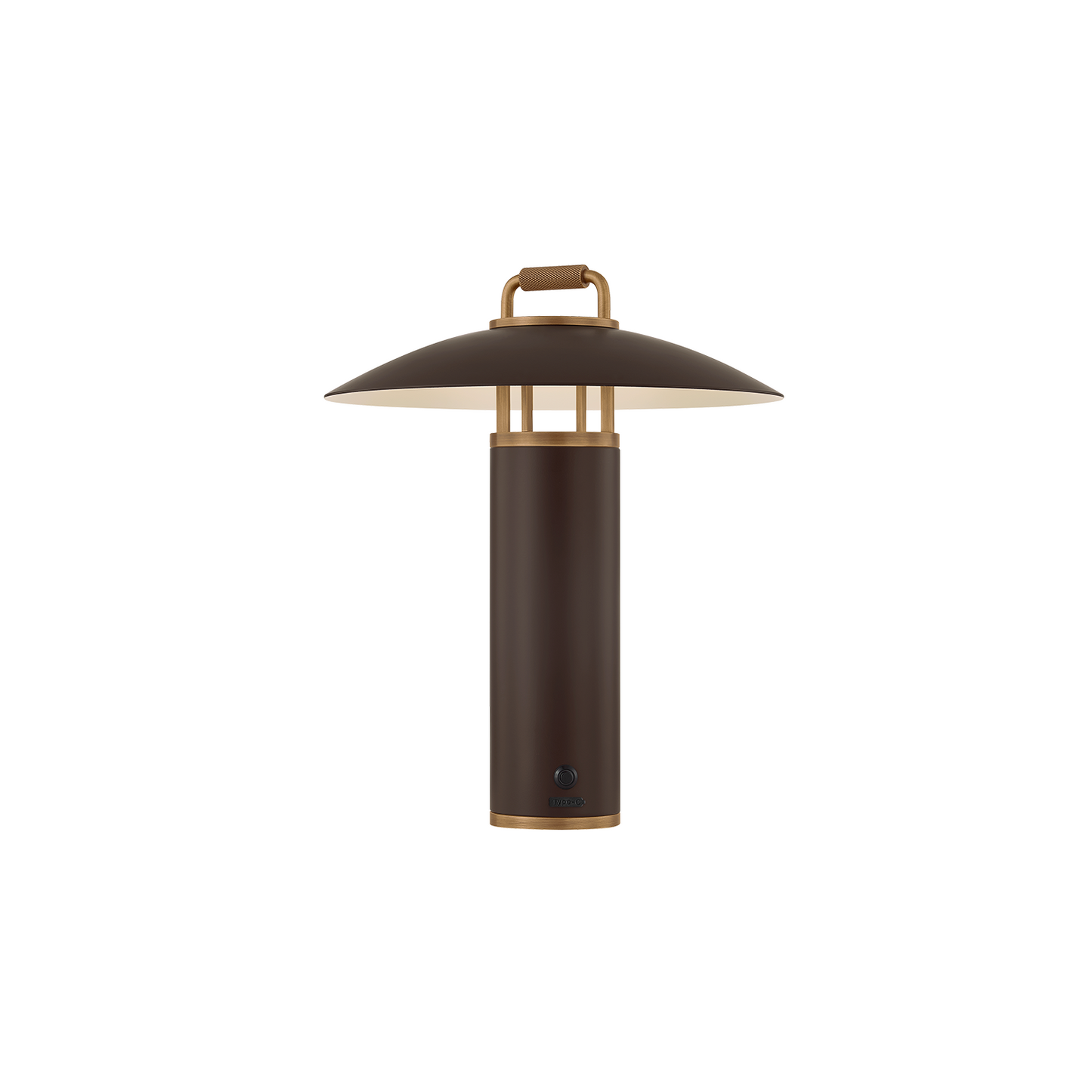 Birk Exterior Cordless Table Lamp