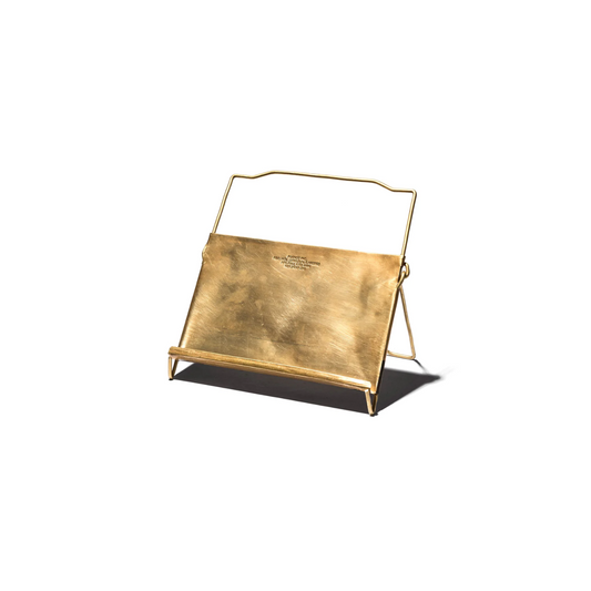 Brass Tablet Stand