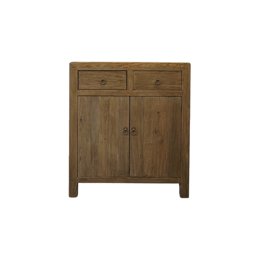 Bridget Reclaimed Wood Cabinet