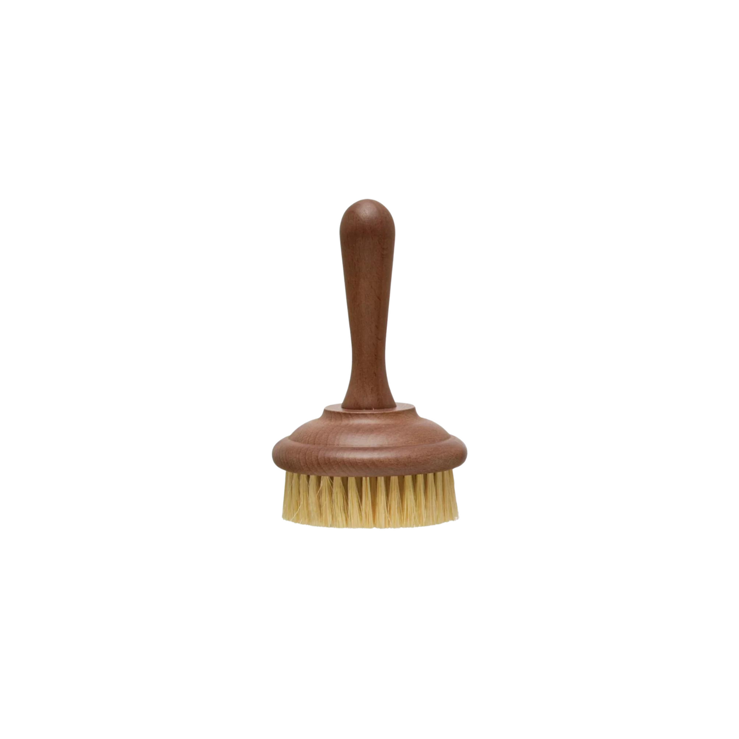 Beechwood and Sisal Brush