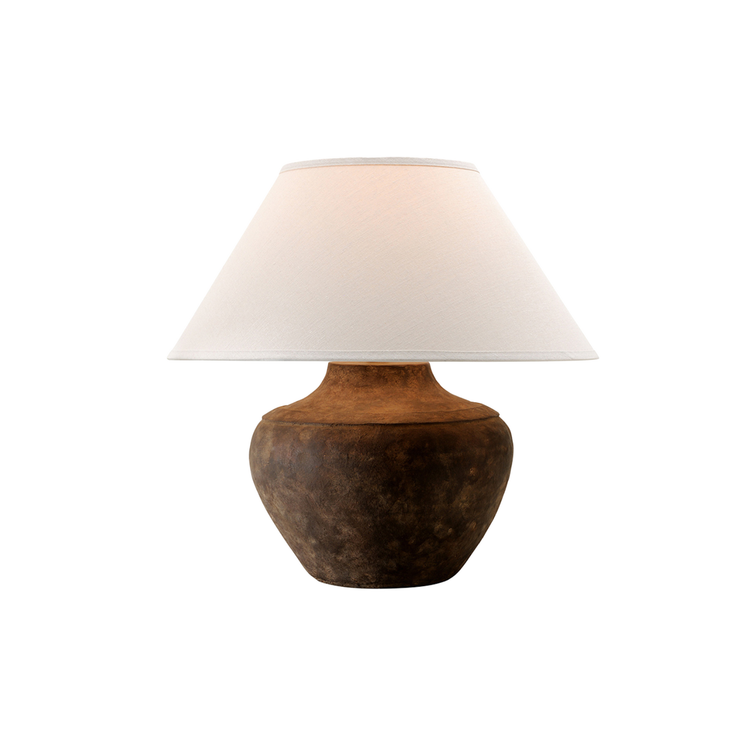 Calabria Table Lamp - Rustico