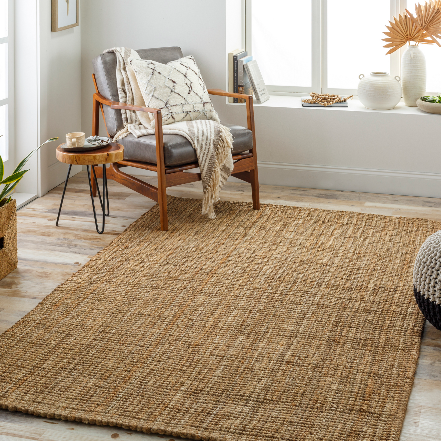 Calla Rug - Natural