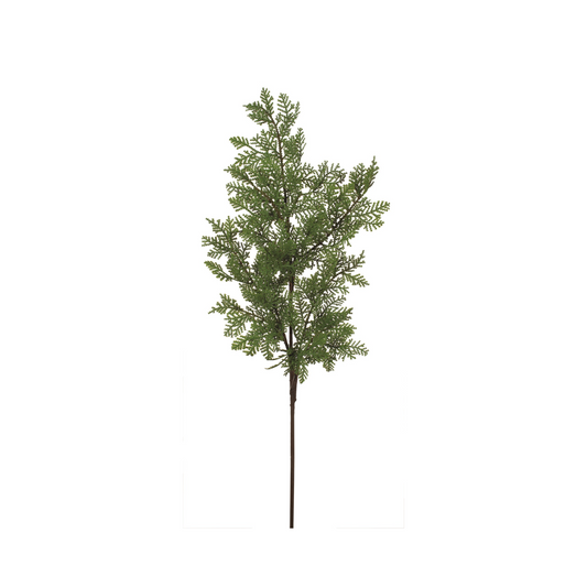 Faux Cedar Branch