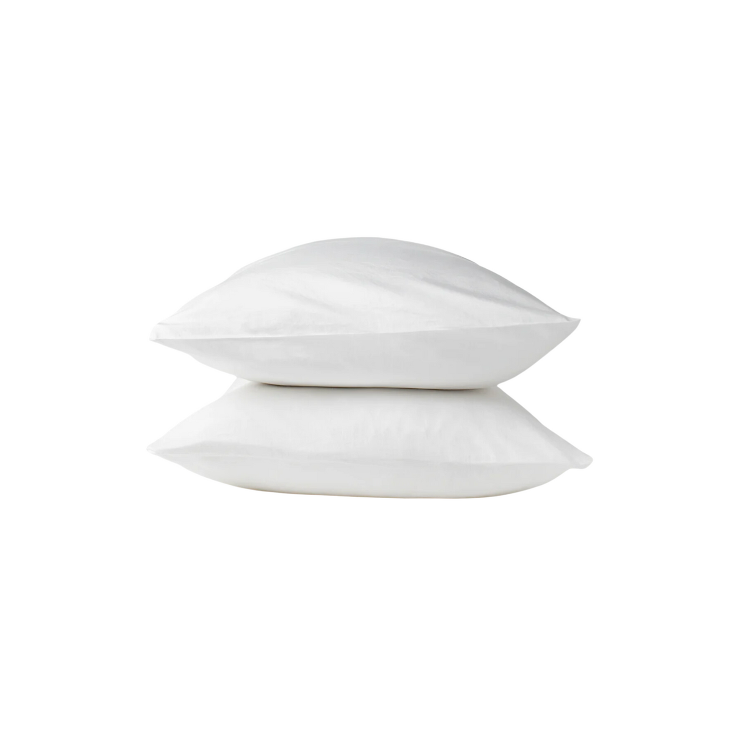 Tuck Pillow Case - Classic Chalk