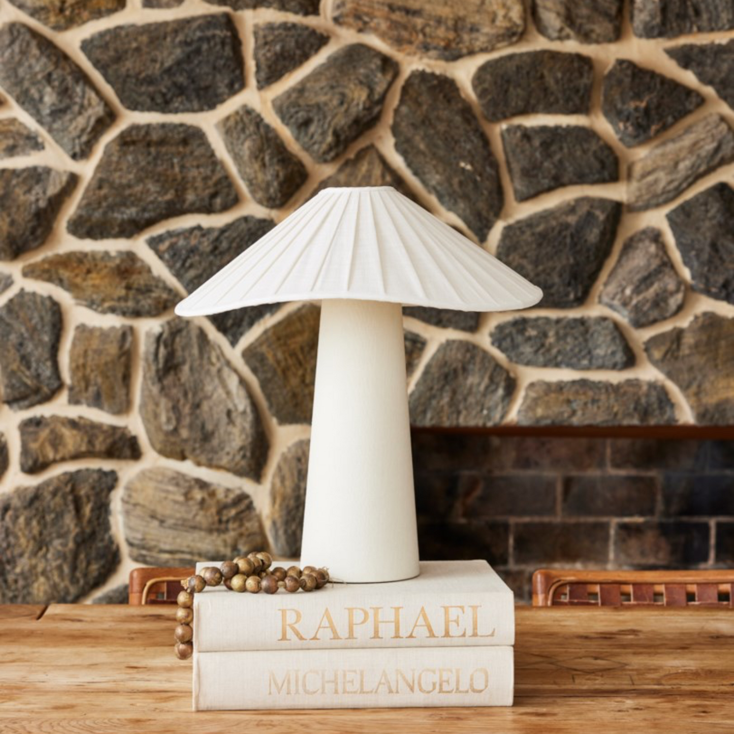 Chanterelle Table Lamp