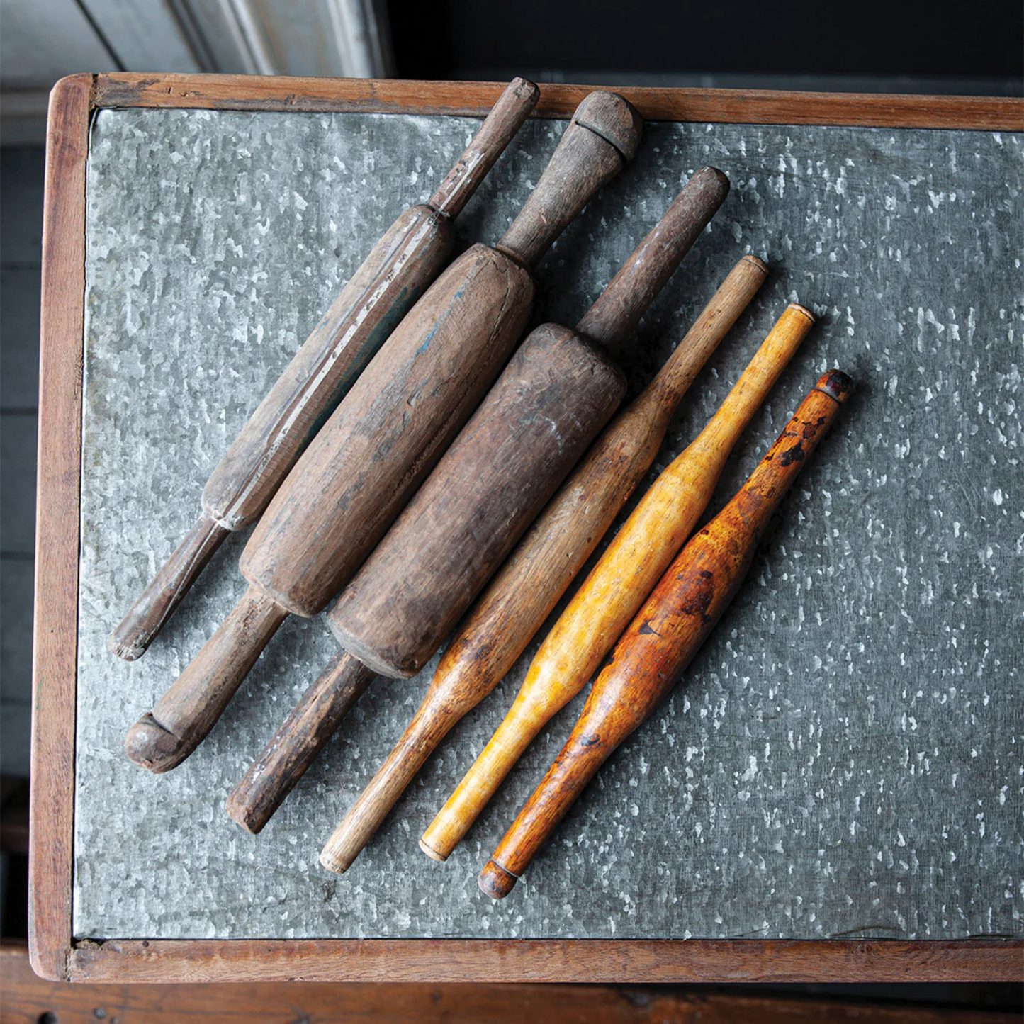 Vintage Rolling Pins