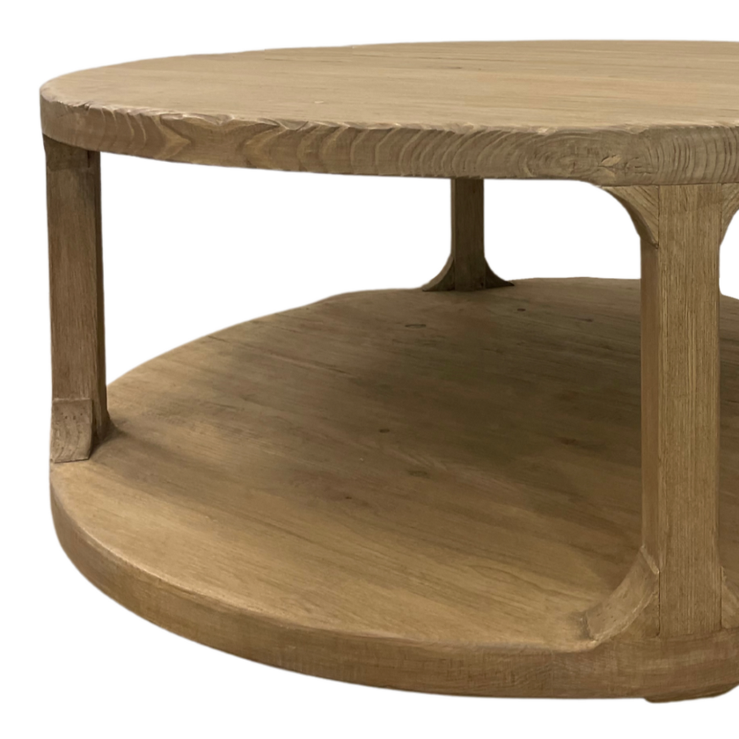 Clarence Round Coffee Table