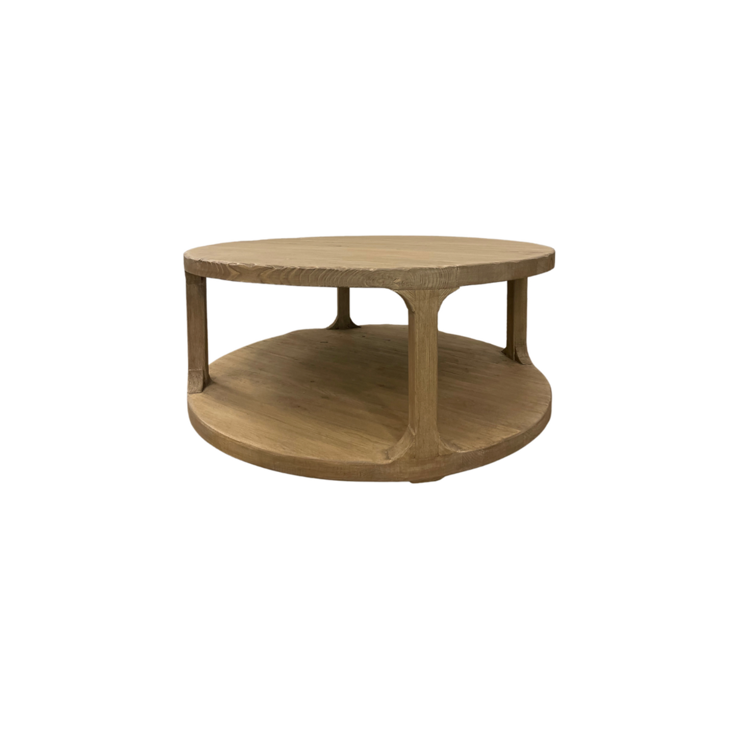 Clarence Round Coffee Table