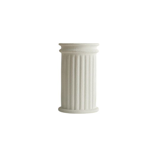 Column Ceramic Vase