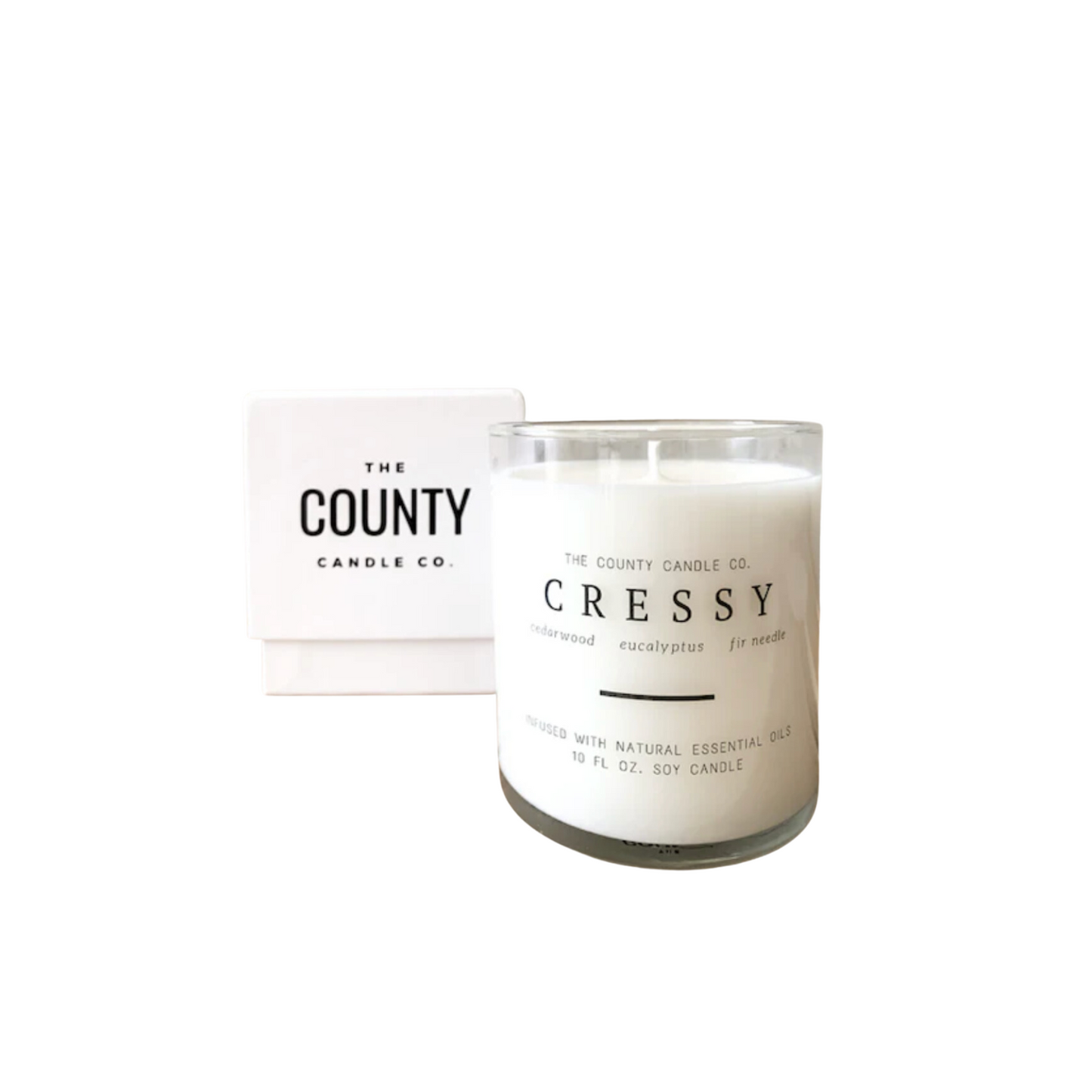 Cressy Scented Candle