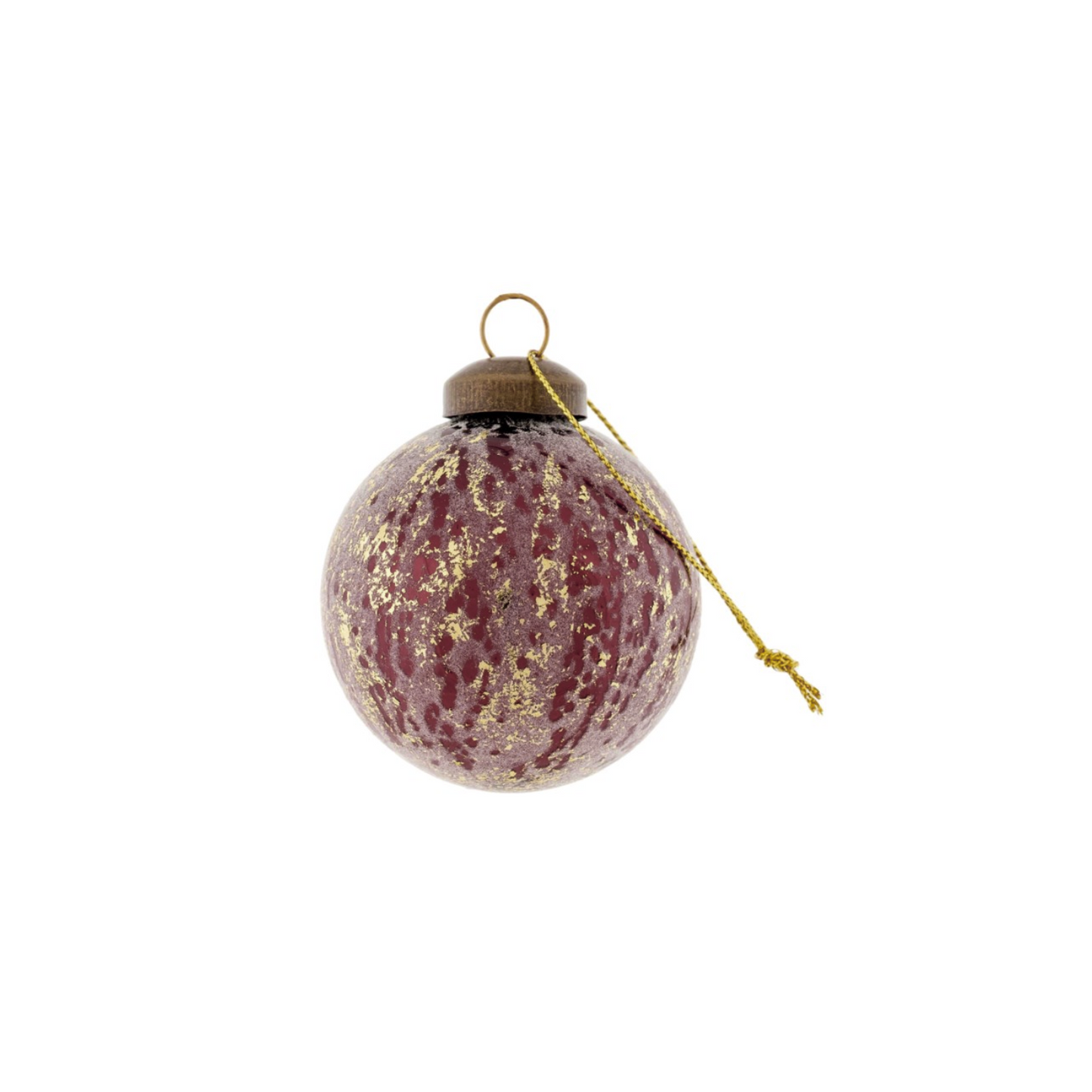 Holiday Ornament - Small