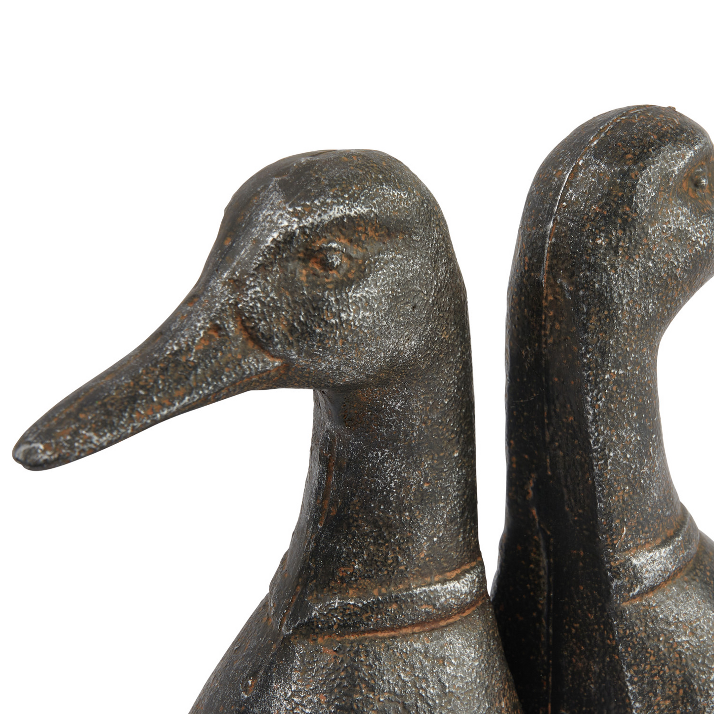 Duck Head Bookends - Set of 2