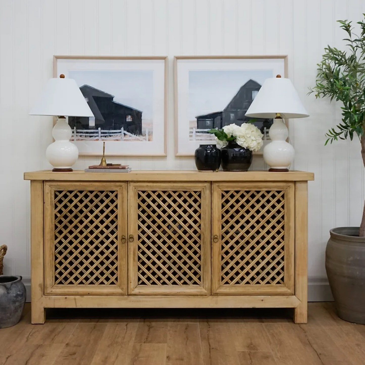 Fallon Sideboard