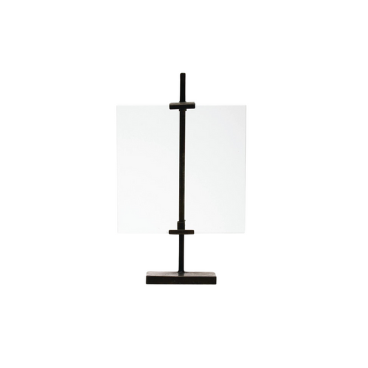 Floating Frame w/Stand - Black