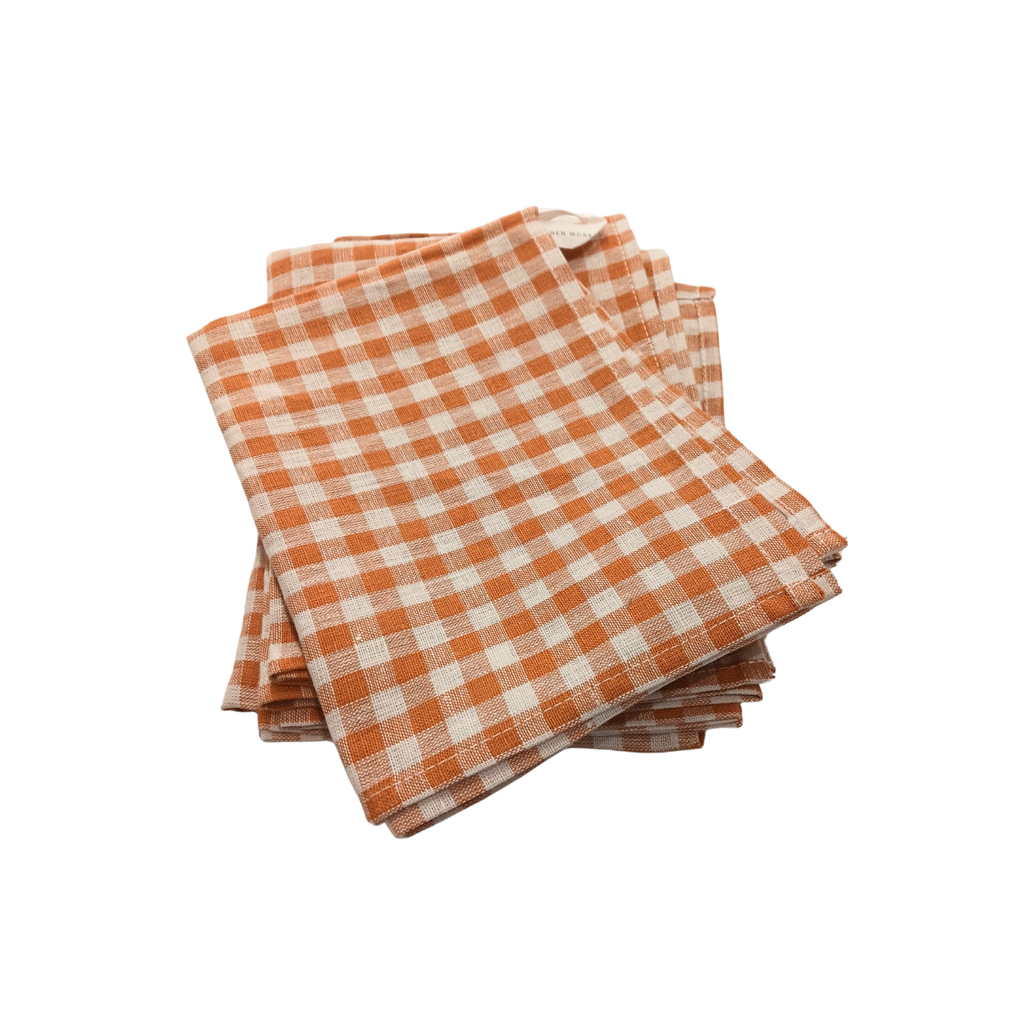 Gingham Tea Towel