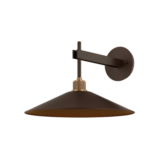 Harac Exterior Sconce