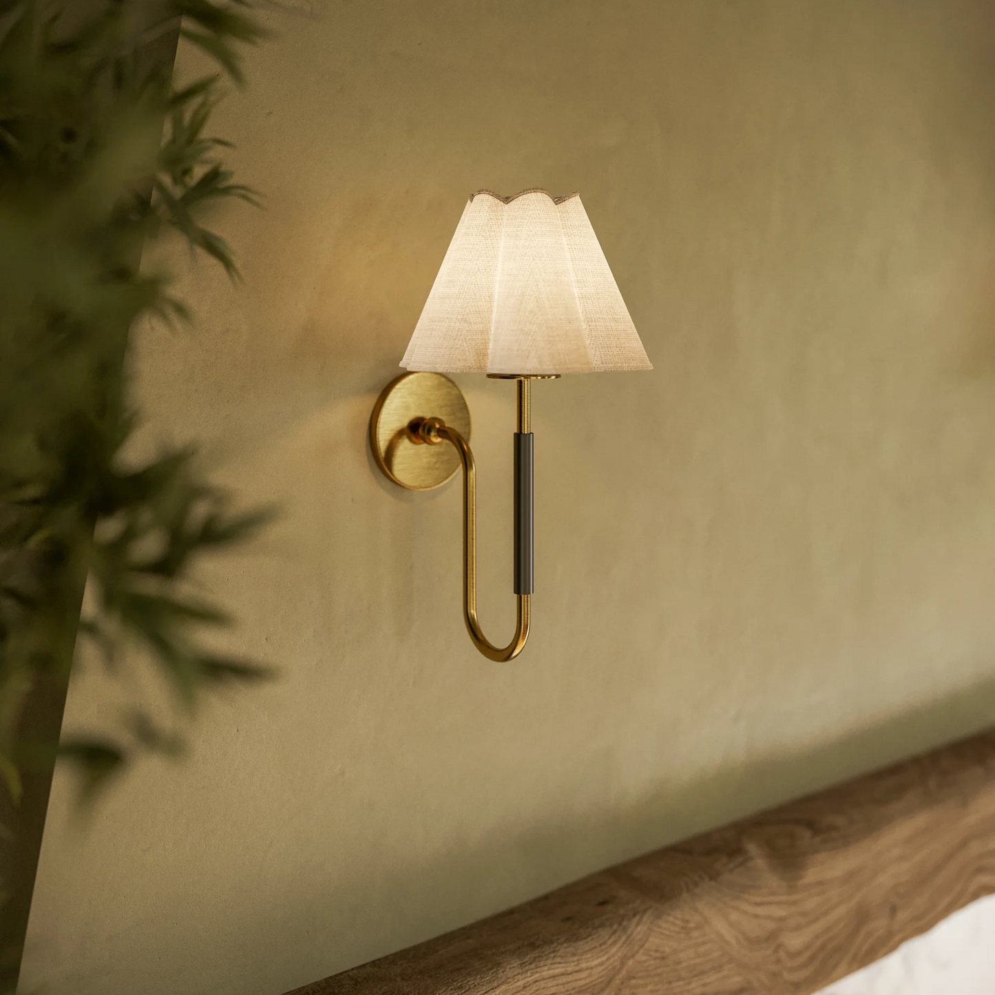 Janie Wall Sconce