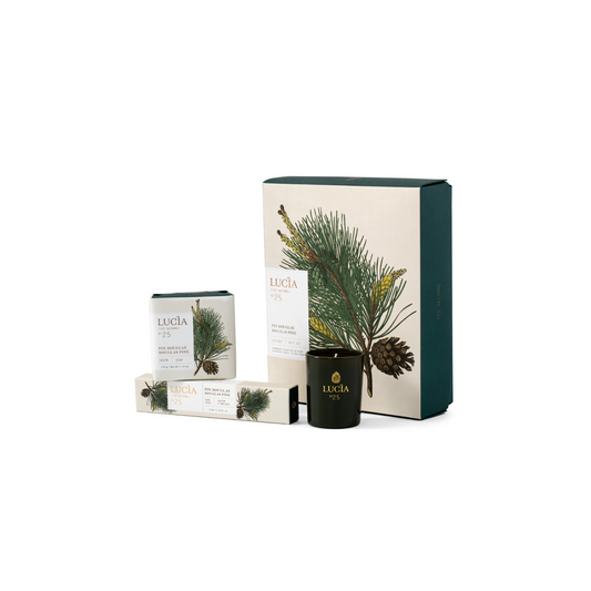 Les Saisons Douglas Pine Gift Set